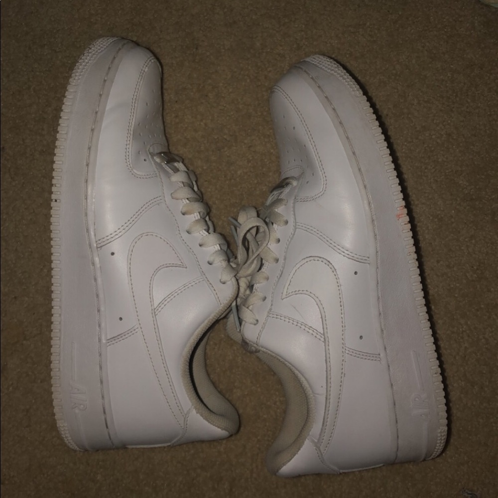 air force 1 (white)